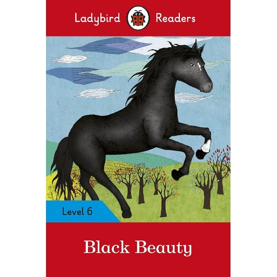 Ladybird Readers Level 6 - Black Beauty (ELT Graded Reader) image 0