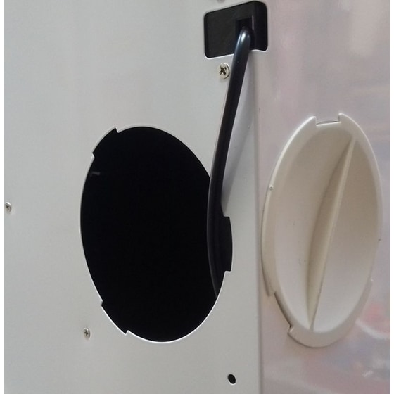 AIRFAN TC60WH 60 cm Λευκό Απορροφητήρας Ελεύθερος image 4