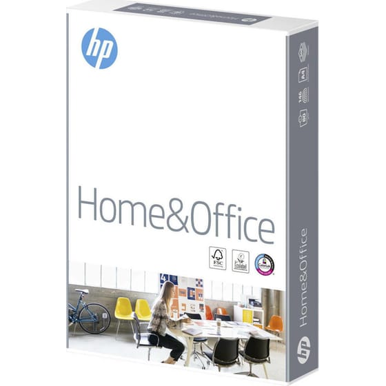HP Home & Office Χαρτί Εκτύπωσης A4 80gr 500 φύλλα image 3