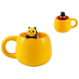Κούπα i-Total Charm Bee 450ml