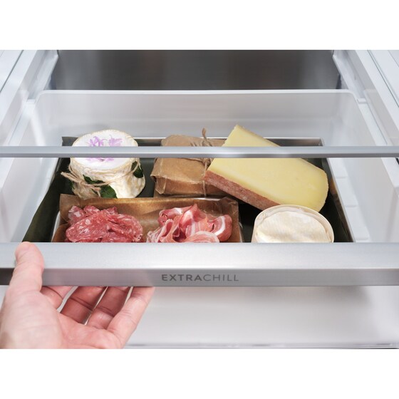 ELECTROLUX LNT7ME36X3No Frost 367 Lt Ασημί Ψυγειοκαταψύκτης image 5