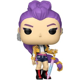 Funko Pop! Animation: K-Pop Demon Hunters - Rumi #2257