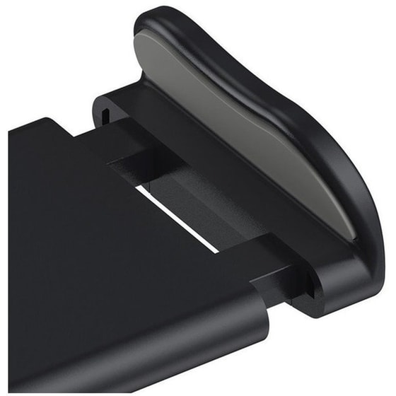 Βάση Στήριξης  Γραφείου Baseus 360° Unlimited Lazy Long  - Μαύρο image 1