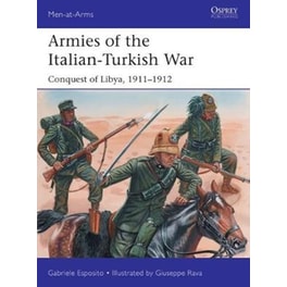 Armies of the Italian-Turkish War