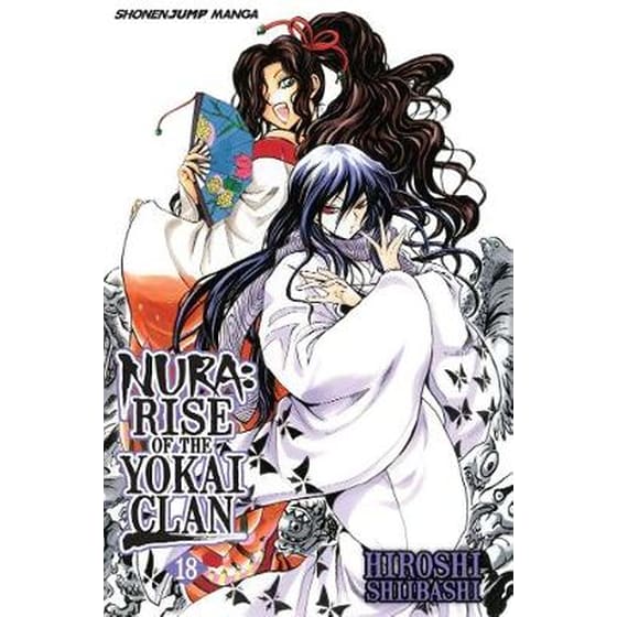 Nura: Rise of the Yokai Clan, Vol. 18 image 0