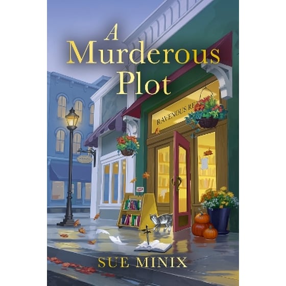 A Murderous Plot image 0