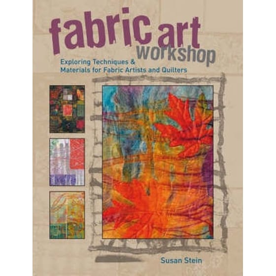 Fabric Art Workshop image 0