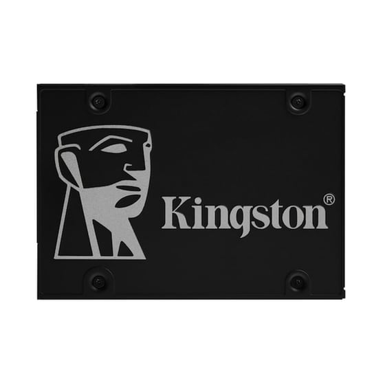 Εσωτερικός SSD Kingston KC600 SATA III 2.5" 256GB 3D TLC image 0