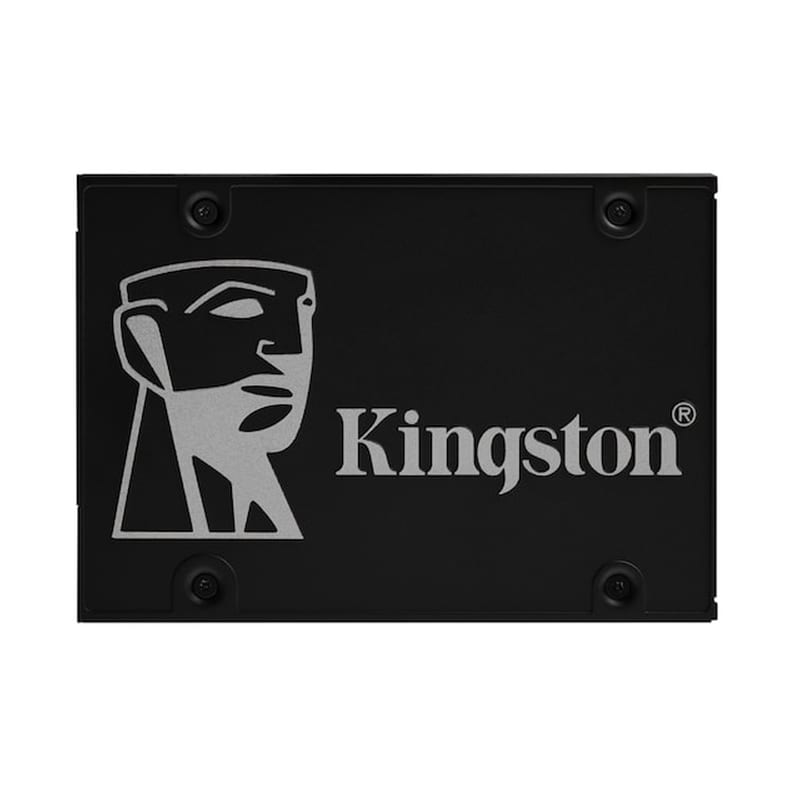 Εσωτερικός SSD Kingston KC600 SATA III 2.5 256GB 3D TLC