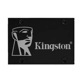 Εσωτερικός SSD Kingston KC600 SATA III 2.5" 256GB 3D TLC