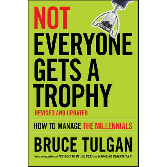Not Everyone Gets A Trophy image 0