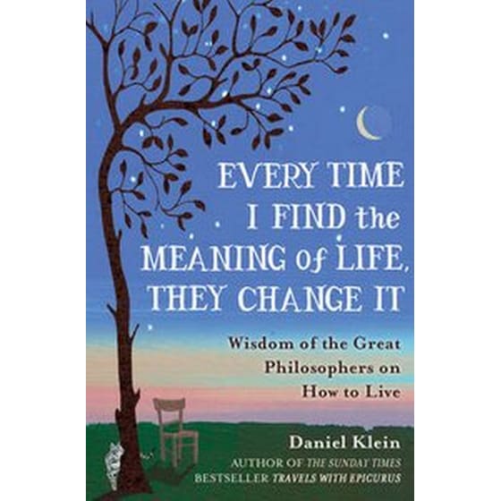 Every Time I Find the Meaning of Life, They Change It image 0