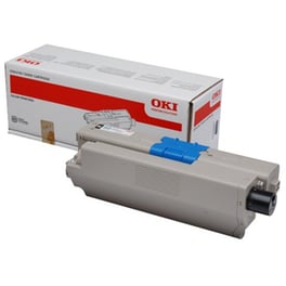OKI Toner 46508712 Μαύρο