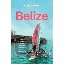 Lonely Planet Belize