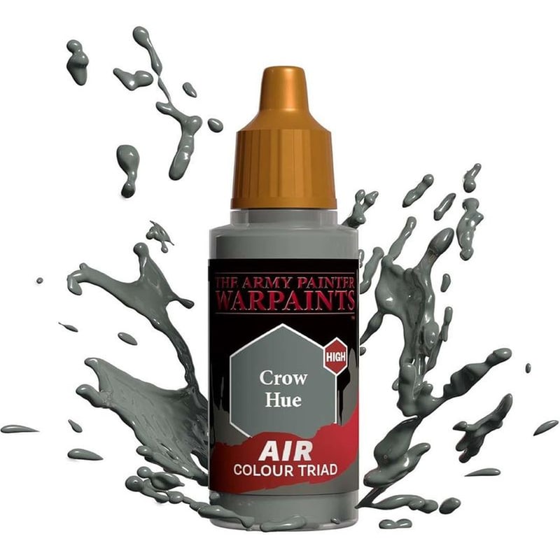 The Army Painter - Air Crow Hue Χρώμα Μοντελισμού (18ml)