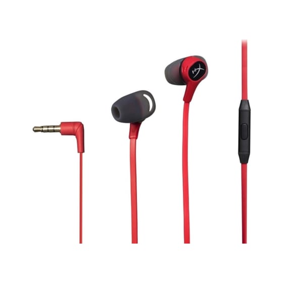 HyperX Cloud Buds Gaming Ασύρματα Ακουστικά Κόκκινα image 1