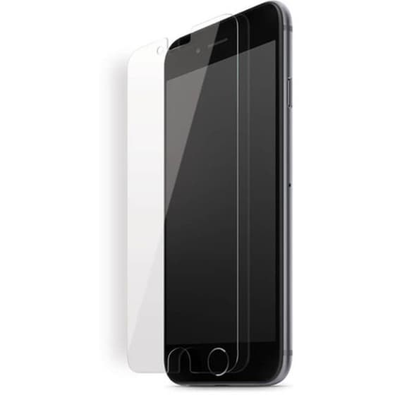 Προστατευτικό οθόνης Apple iPhone 7 - iLuv Anti-Shock Film Screen Protector image 0