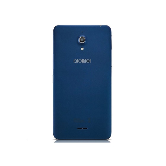 Alcatel A2 XL 8GB Μαύρο/Μπλε Dual Sim Smartphone image 1