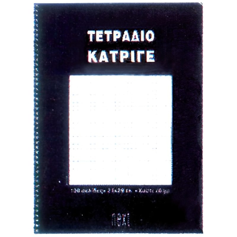 Τετράδιο Σπιράλ NEXT Α4 Κατριγέ (1 Τεμάχιο)