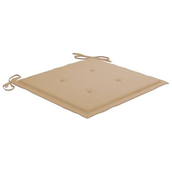 Vidaxl Καρέκλες Τραπεζαρίας Εξ. Χώρου 6 Τεμ. Ξύλο Ακακίας Με Μαξιλάρια image 5