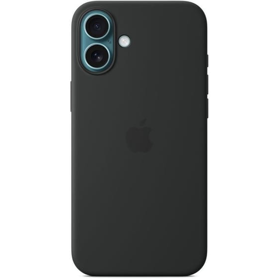 Θήκη Apple iPhone 16 Plus - Silicone Case with MagSafe - Black image 1