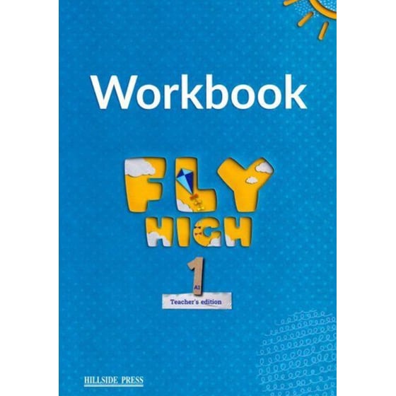 Fly High A1 Teacher's Workbook image 0