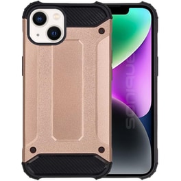 Θήκη Apple iPhone 13 - Sonique Heavy Armor - Ροζ Χρυσό