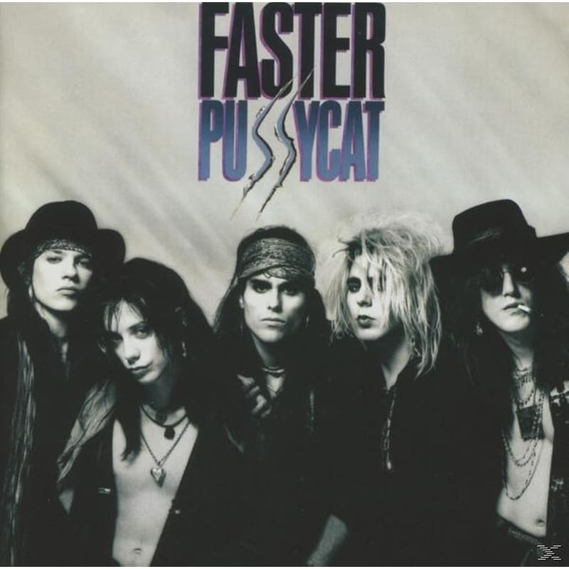 Faster Pussycat (Lim.Collectors Edition)