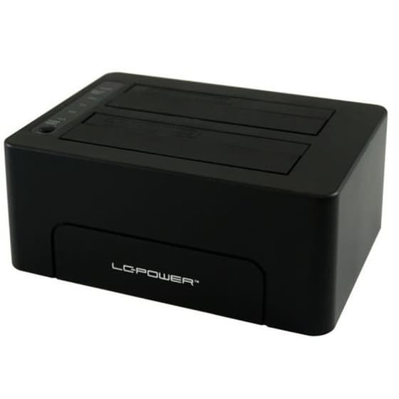 Docking Station LC Power USB-C LC‑DOCK‑C T  -  Μαύρο image 0