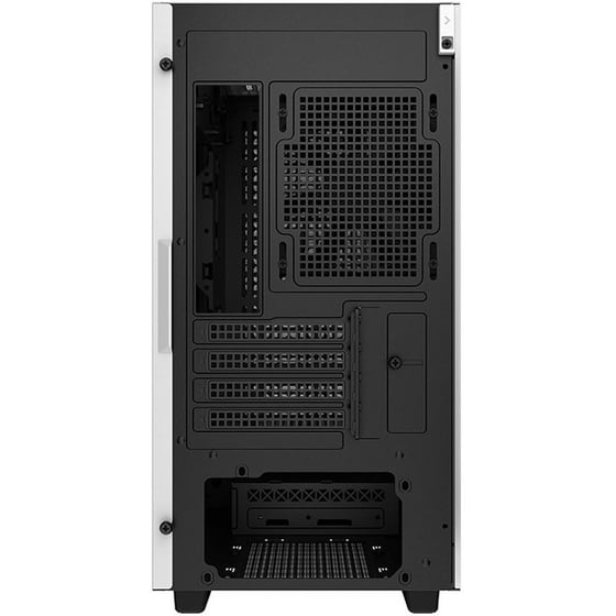 Deepcool CH370 Midi Tower mATX Case White image 9