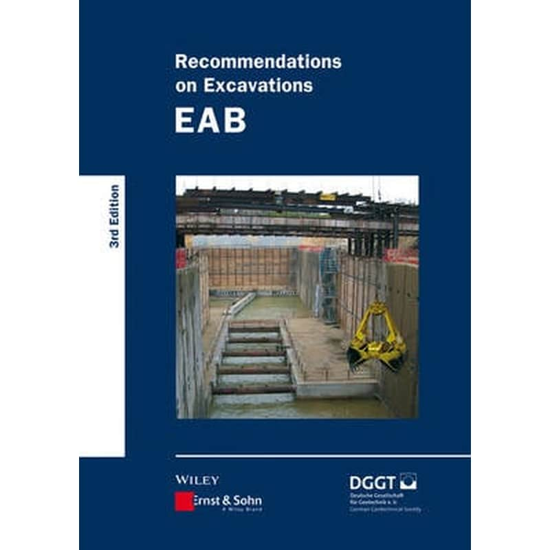 Recommendations on Excavations 3e