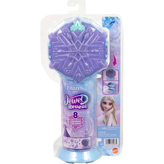 Disney Frozen Jewel Reveal™ Έλσα image 5