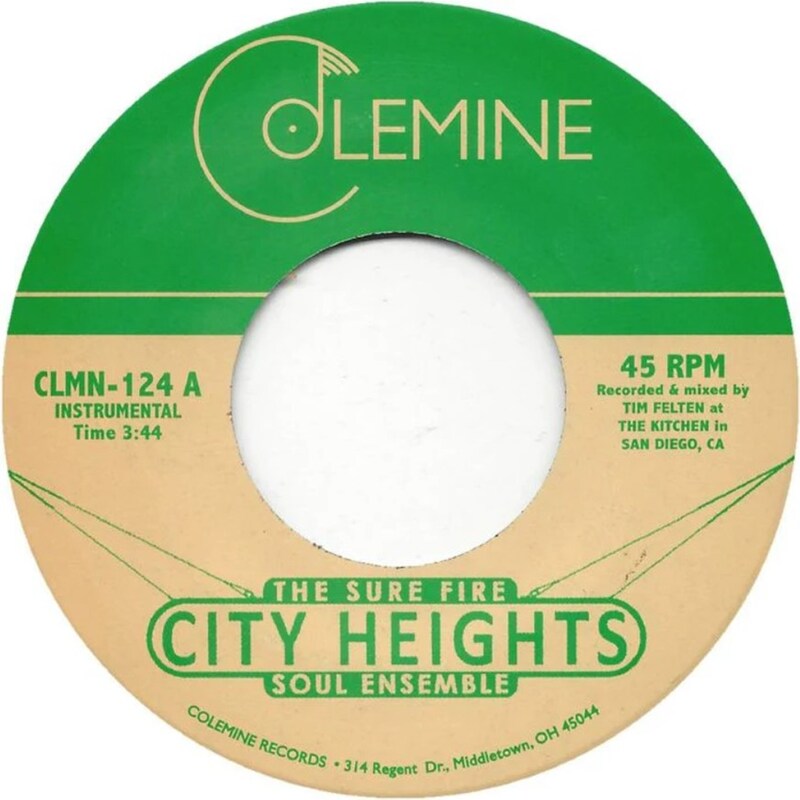 City Heights (Clear Beer)