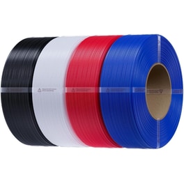 Creality Νήμα 3D Εκτυπωτή CR-PETG1.75mm 4Kg - Μαύρο.Λευκό/Κόκκινο/Μπλε