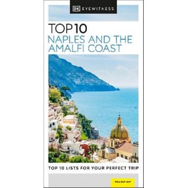 DK Eyewitness Top 10 Naples and the Amalfi Coast