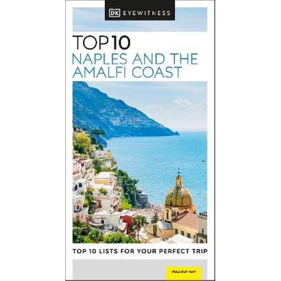 DK Eyewitness Top 10 Naples and the Amalfi Coast image 0