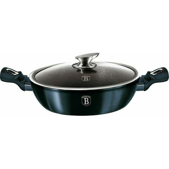 Κατσαρόλα BERLINGER HAUS BH-6165 24 cm 2.3 L Μπλε image 0