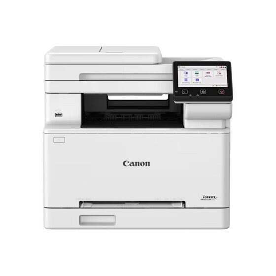 Canon MF664CDW Έγχρωμο Πολυμηχάνημα Laser Α4 με WiFi image 0