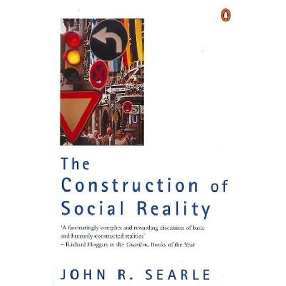 Construction of Social Reality image 0