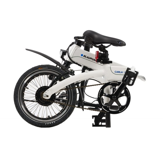 Ηλεκτρικό ποδήλατο Blaupunkt CARLA 190 e-bike - Λευκό image 8