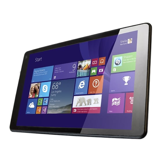 Bitmore WTab 801 - Tablet 8" 32GB Μαύρο image 0