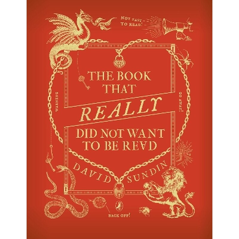 The Book That Really Did Not Want To Be Read