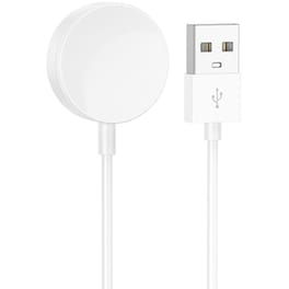 Φορτιστής Hoco σε USB-A για Hoco Y14 -White