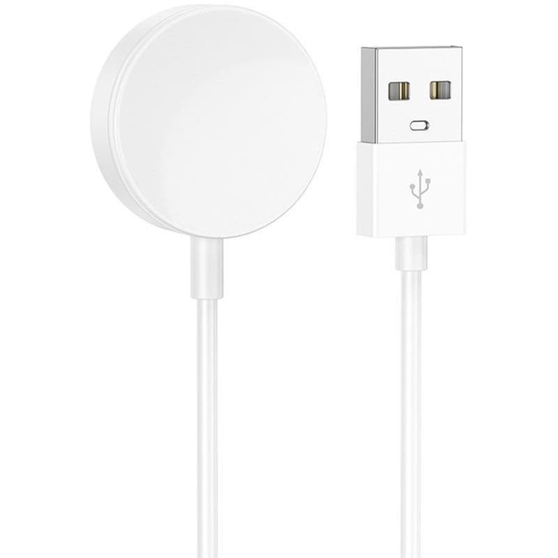 Φορτιστής Hoco σε USB-A για Hoco Y14 -White