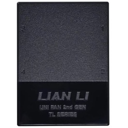 LIAN LI TL Series Uni Fan Hub Controller - Μαύρο