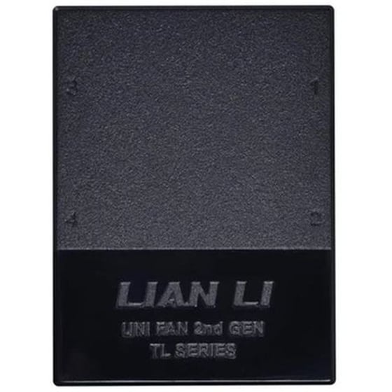 LIAN LI TL Series Uni Fan Hub Controller - Μαύρο image 0
