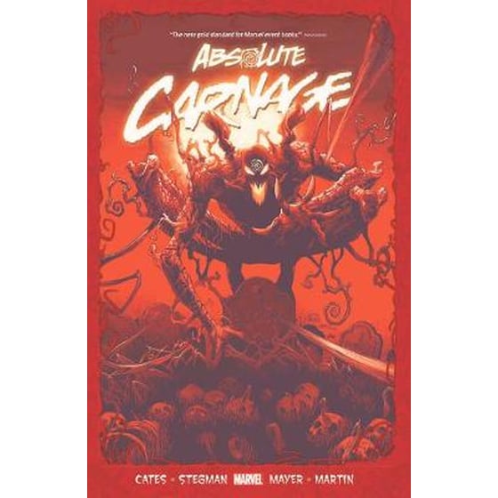 Absolute Carnage image 0