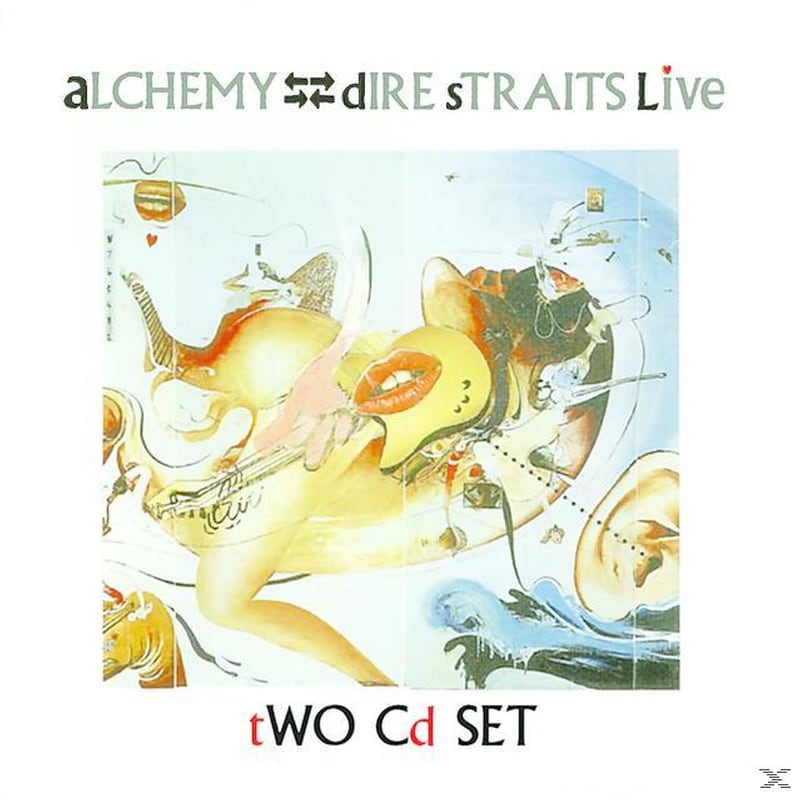 Alchemy - Dire Straits Live - 1 2