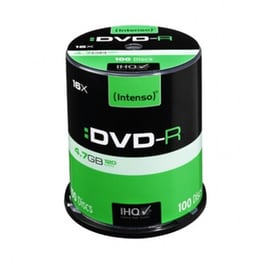 INTENSO 4101156 DVD-R 47GB 16X SPEED