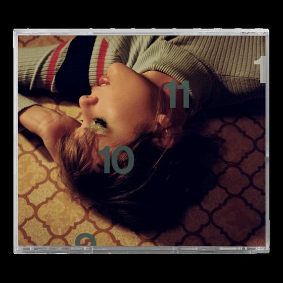 Midnights (CD) (Jade Green) image 2